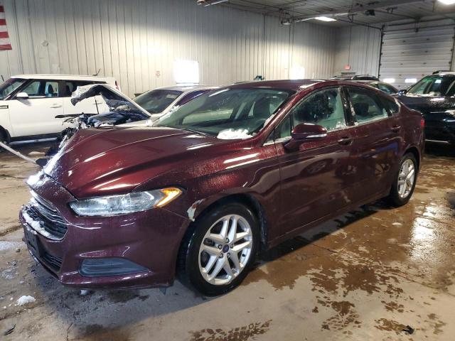 FORD FUSION SE 2013 con VIN 3FA6P0H79DR213905 - Foto de la subasta