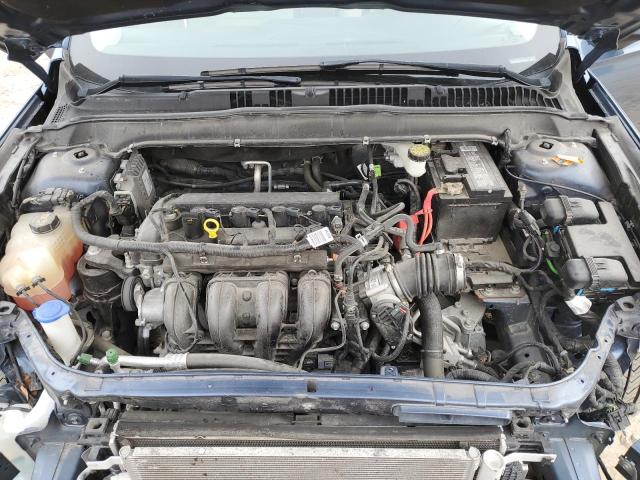 Photo 11 from auction – 2018 FORD FUSION SE with VIN 3FA6P0H76JR166389
