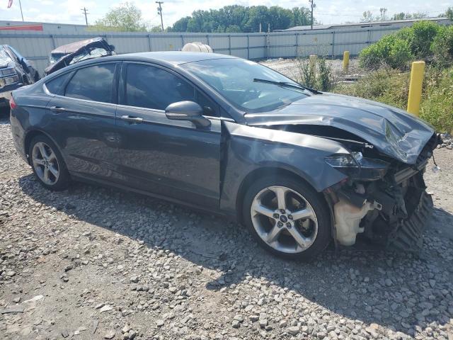 Photo 4 from auction – 2015 FORD FUSION SE with VIN 3FA6P0H71FR300779