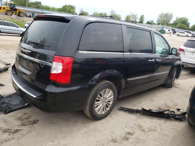 Photo 3 from auction – 2013 CHRYSLER TOWN & COU with VIN 2C4RC1CG7DR647729