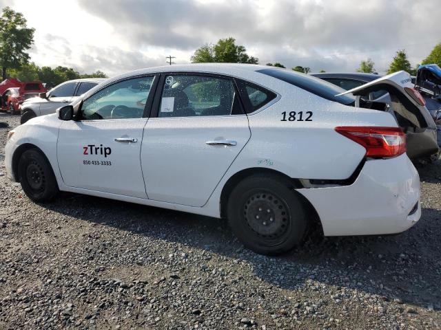 Photo 2 from auction – 2018 NISSAN SENTRA S with VIN 3N1AB7AP6JY246306