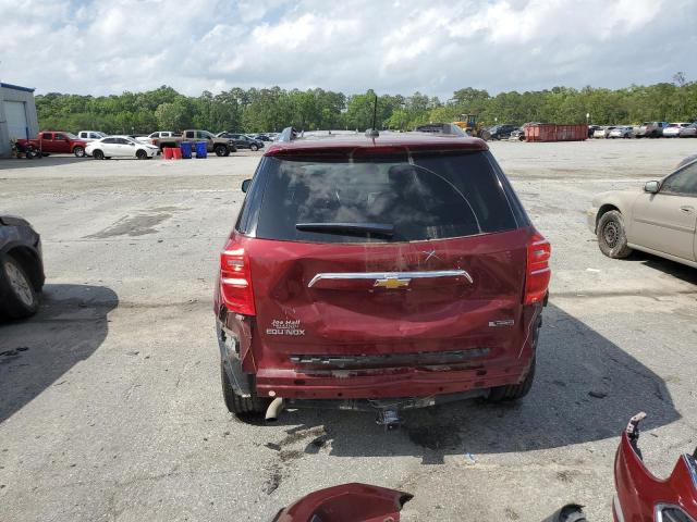 Photo 6 from auction – 2017 CHEVROLET EQUINOX PR with VIN 2GNALDEK1H1534838