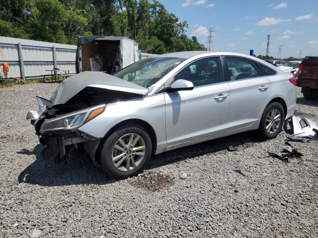 HYUNDAI SONATA SE 2016 with VIN 5NPE24AF6GH272043 - Photo from auction