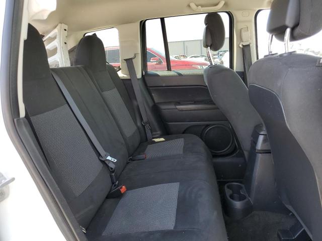Photo 10 from auction – 2017 JEEP COMPASS SP with VIN 1C4NJDBB1HD143343