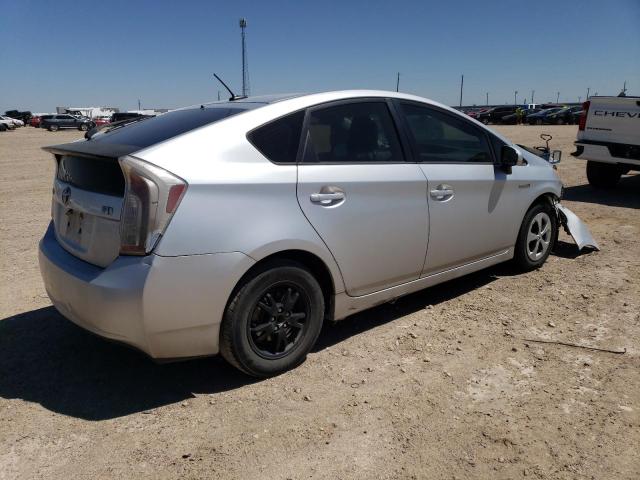 Photo 3 from auction – 2012 TOYOTA PRIUS with VIN JTDKN3DU5C5469164