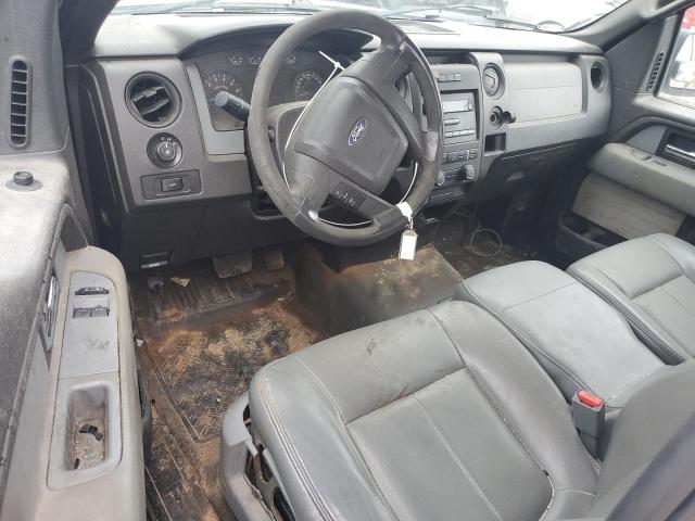 Photo 8 from auction – 2013 FORD F150 with VIN 1FTMF1CM3DKF54812