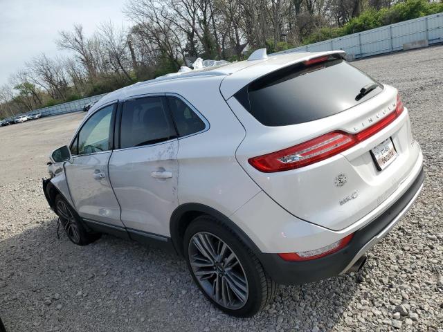 Photo 2 from auction – 2016 LINCOLN MKC RESERV with VIN 5LMTJ3DH7GUJ01348