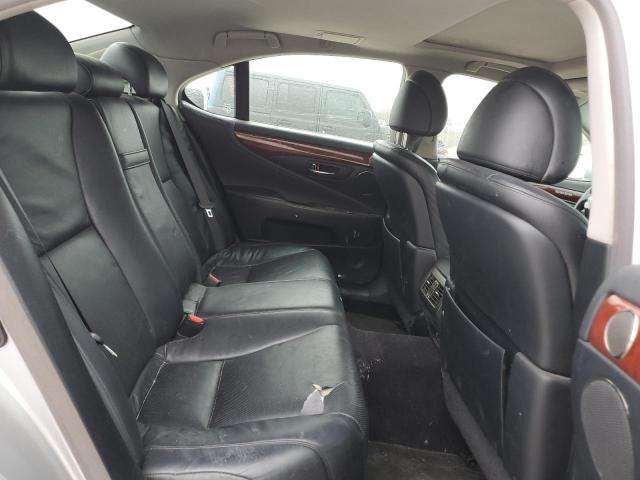 Photo 10 from auction – 2007 LEXUS LS 460 with VIN JTHBL46FX75037653