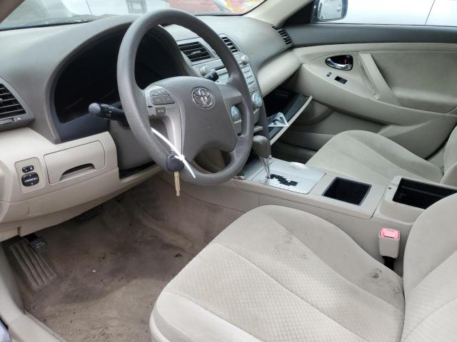 Photo 7 from auction – 2007 TOYOTA CAMRY CE with VIN JTNBE46K473033212