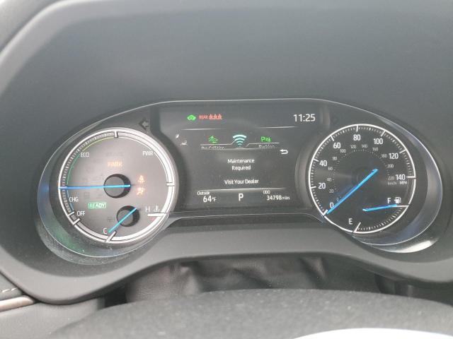 Photo 9 from auction – 2021 TOYOTA VENZA LE with VIN JTEAAAAH8MJ030743
