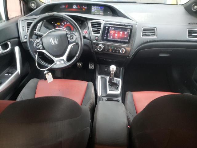 Photo 8 from auction – 2015 HONDA CIVIC SI with VIN 2HGFG4A54FH703887
