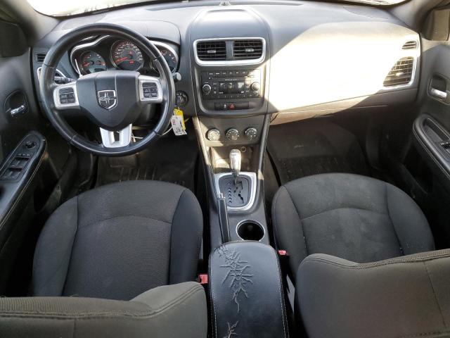 Photo 8 from auction – 2013 DODGE AVENGER SX with VIN 1C3CDZCB3DN590341