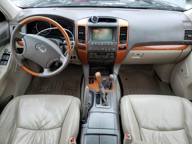 Photo 8 from auction – 2006 LEXUS GX 470 with VIN JTJBT20X460102822