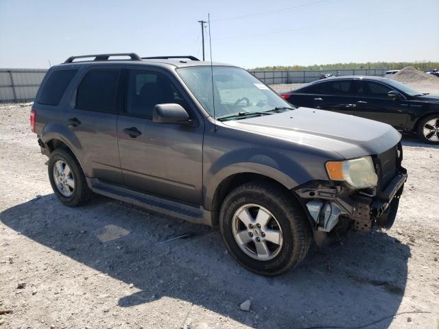 Photo 4 from auction – 2011 FORD ESCAPE XLT with VIN 1FMCU9DG3BKA73511