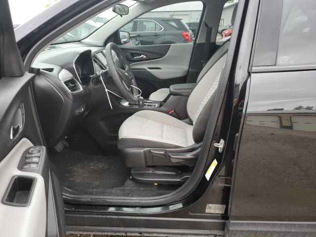 Photo 7 from auction – 2018 CHEVROLET EQUINOX LS with VIN 2GNAXHEV0J6340705