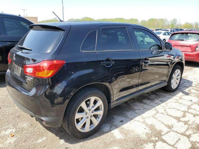 Photo 3 from auction – 2015 MITSUBISHI OUTLANDER with VIN 4A4AP3AW0FE033363