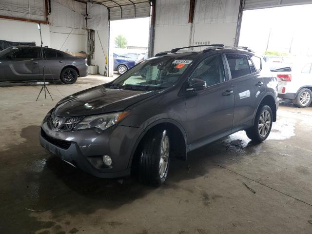 TOYOTA RAV4 LIMIT 2014 с VIN 2T3DFREV2EW147206 - Снимка от търг