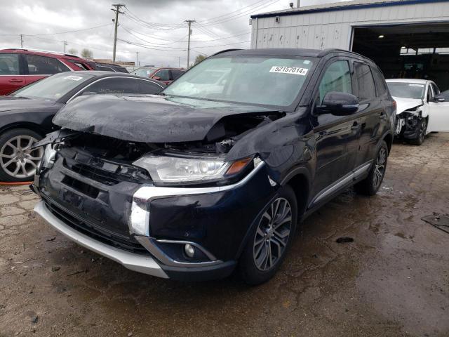 MITSUBISHI OUTLANDER 2016 with VIN JA4AD3A37GZ002671 - Photo from auction