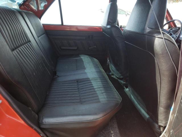 Photo 10 from auction – 1982 TOYOTA TERCEL DEL with VIN JT2AL21E5C3347983