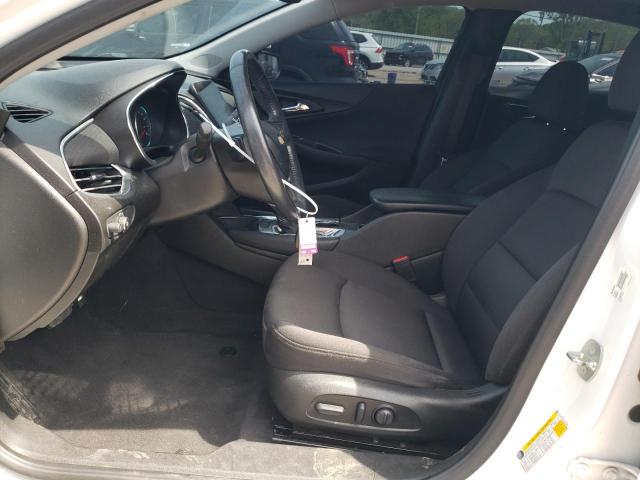Photo 7 from auction – 2018 CHEVROLET MALIBU LT with VIN 1G1ZD5ST9JF202326