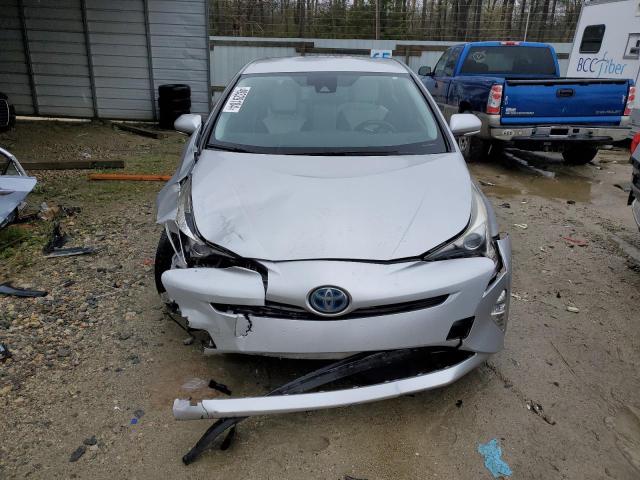 Photo 5 from auction – 2016 TOYOTA PRIUS with VIN JTDKARFU2G3503980