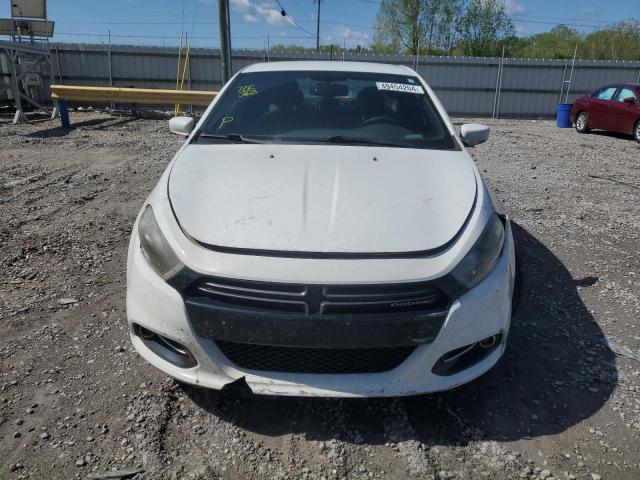 Photo 5 from auction – 2014 DODGE DART GT with VIN 1C3CDFEB2ED906220