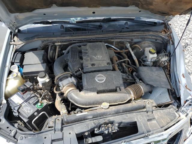 Photo 11 from auction – 2019 NISSAN FRONTIER S with VIN 1N6AD0EV8KN728245