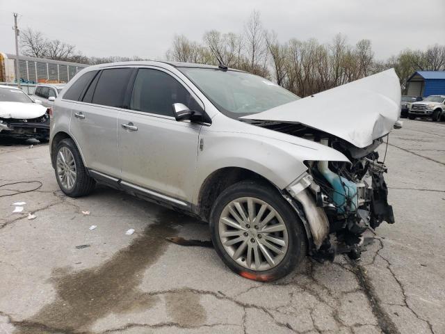 Photo 4 from auction – 2012 LINCOLN MKX with VIN 2LMDJ6JK3CBL15556