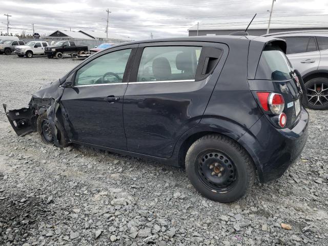 Photo 2 from auction – 2015 CHEVROLET SONIC LT with VIN 1G1JC6SH9F4187556