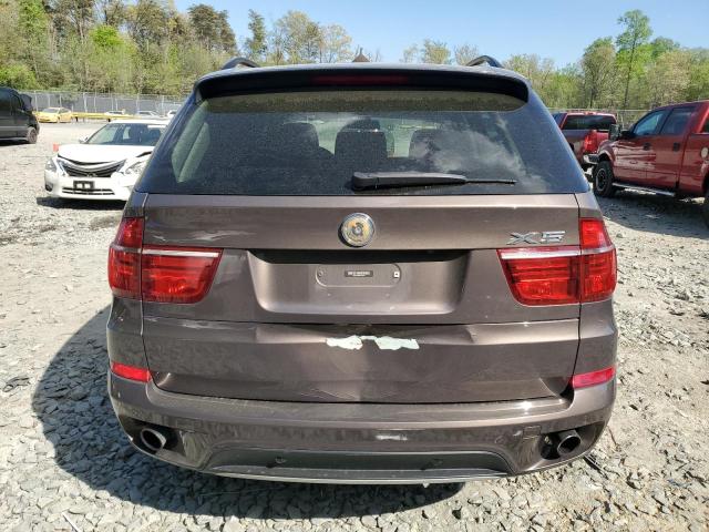 Photo 6 from auction – 2013 BMW X5 XDRIVE3 with VIN 5UXZV4C50D0B12845