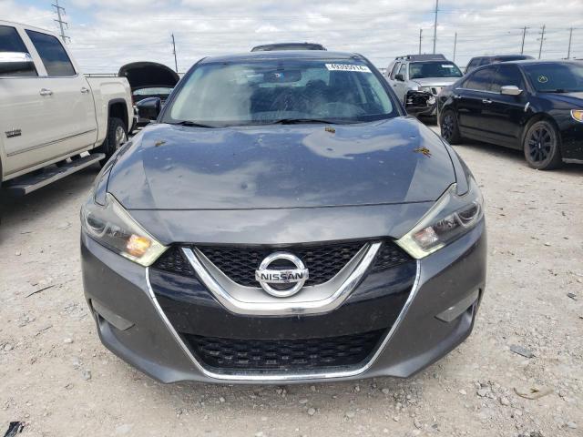 Photo 5 from auction – 2017 NISSAN MAXIMA 3.5 with VIN 1N4AA6AP1HC420298