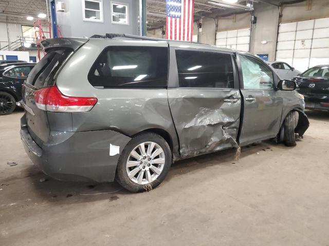 Photo 3 from auction – 2011 TOYOTA SIENNA XLE with VIN 5TDYK3DC5BS048662