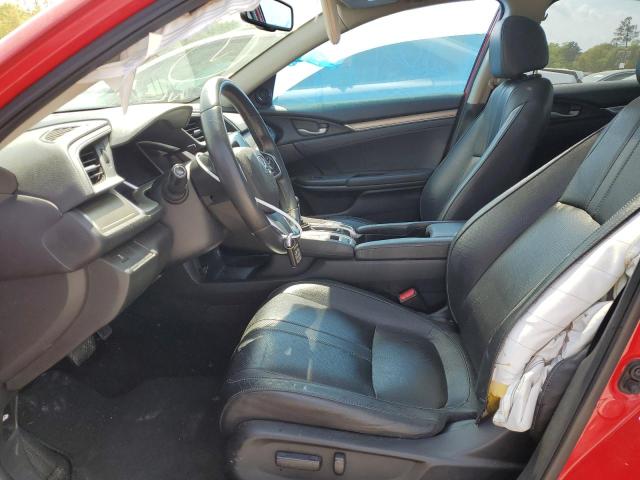 Photo 7 from auction – 2016 HONDA CIVIC EXL with VIN 2HGFC1F70GH631625