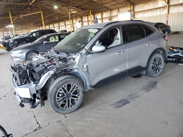 FORD ESCAPE SEL 2020 with VIN 1FMCU9H66LUB06105 - Photo from auction