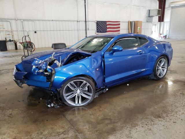CHEVROLET CAMARO LT 2016 with VIN 1G1FB1RS4G0138593 - Photo from auction