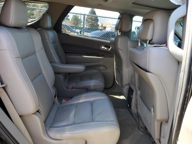 Photo 11 from auction – 2012 DODGE DURANGO CR with VIN 1C4SDJDT1CC301726