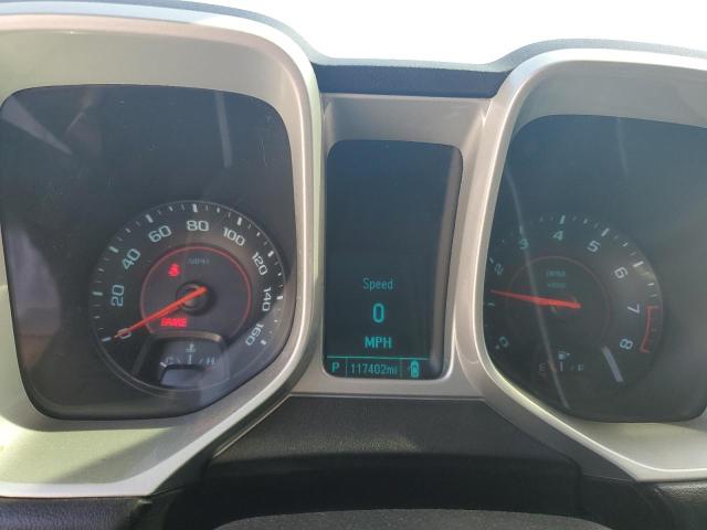 Photo 9 from auction – 2014 CHEVROLET CAMARO LT with VIN 2G1FB1E38E9216634