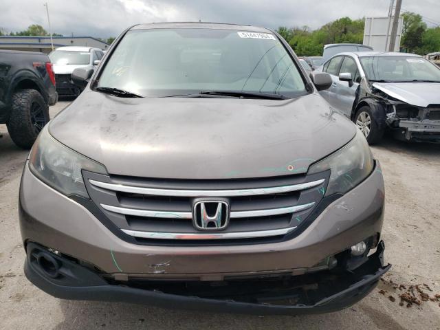 Photo 5 from auction – 2012 HONDA CR-V EX with VIN 5J6RM3H59CL029927