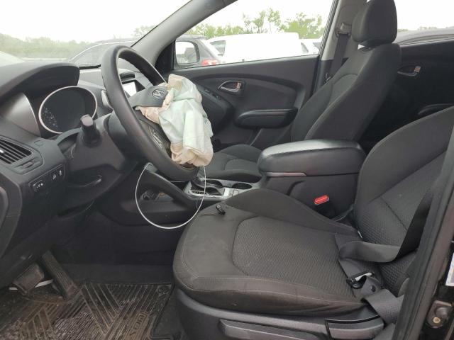 Photo 7 from auction – 2014 HYUNDAI TUCSON GLS with VIN KM8JT3AF8EU801965