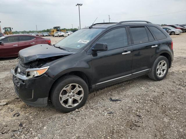 FORD EDGE SEL 2011 with VIN 2FMDK3JC4BBA56655 - Photo from auction
