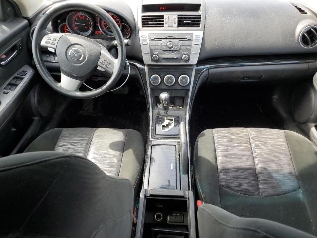 Photo 8 from auction – 2010 MAZDA MAZDA6 with VIN 1YVHZ8CH1A5M48870