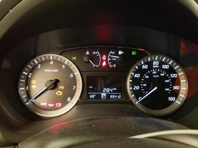 Photo 9 from auction – 2014 NISSAN SENTRA S with VIN 3N1AB7AP1EL650603