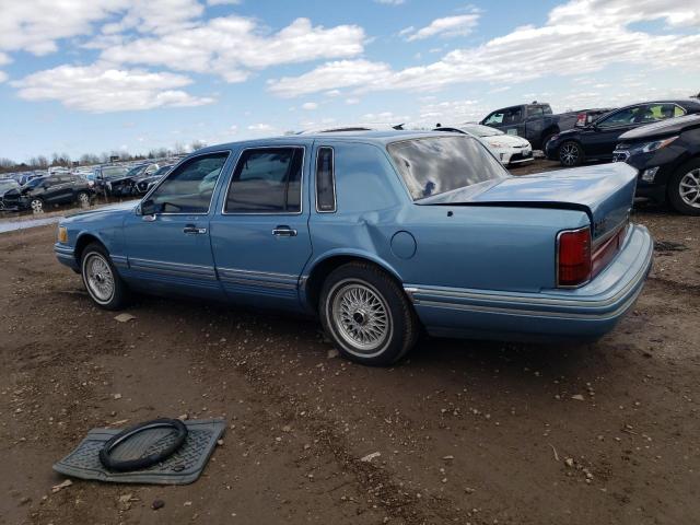 Photo 2 from auction – 1993 LINCOLN TOWN CAR with VIN 1LNLM81W4PY764962