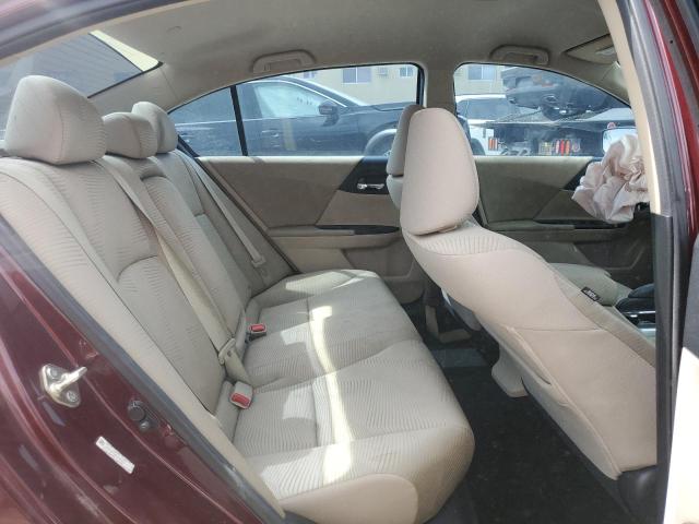 Photo 10 from auction – 2014 HONDA ACCORD LX with VIN 1HGCR2F33EA267619