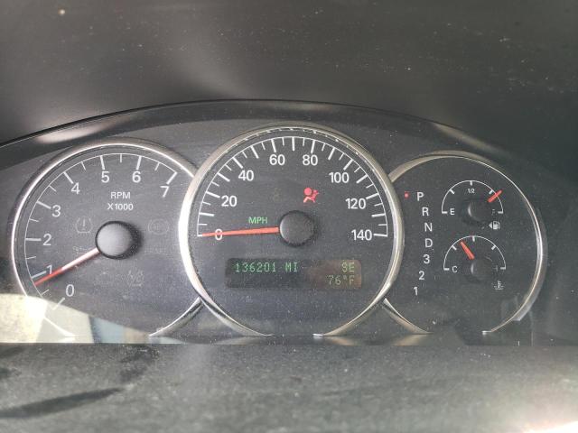 Photo 9 from auction – 2008 BUICK LACROSSE C with VIN 2G4WD582581171131