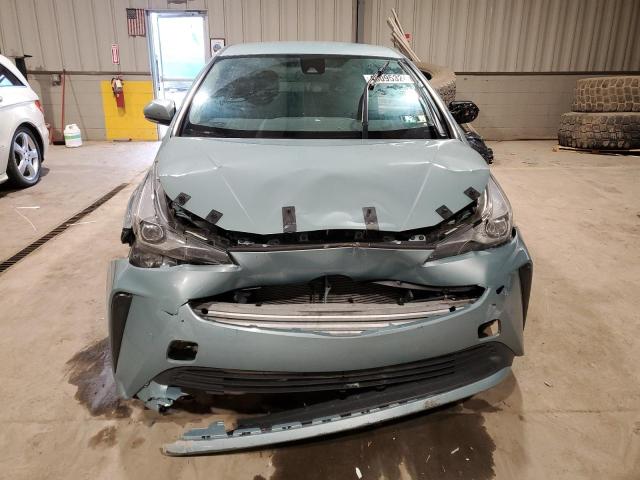 Photo 5 from auction – 2019 TOYOTA PRIUS with VIN JTDKARFU7K3074439