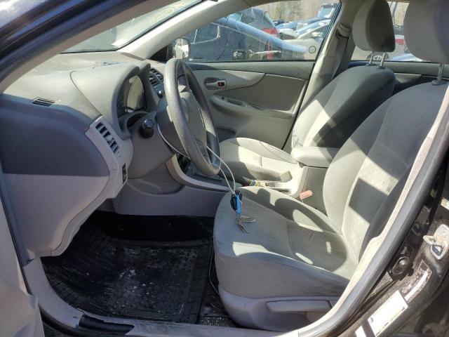 Photo 7 from auction – 2009 TOYOTA COROLLA BA with VIN 2T1BU40E49C063976