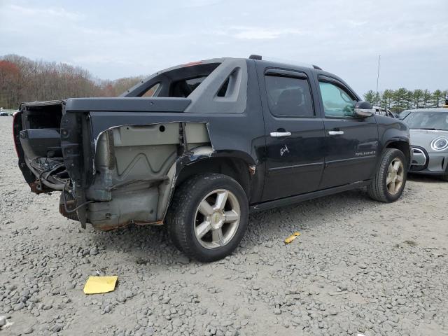 Photo 3 from auction – 2007 CHEVROLET AVALANCHE with VIN 3GNFK12367G205708