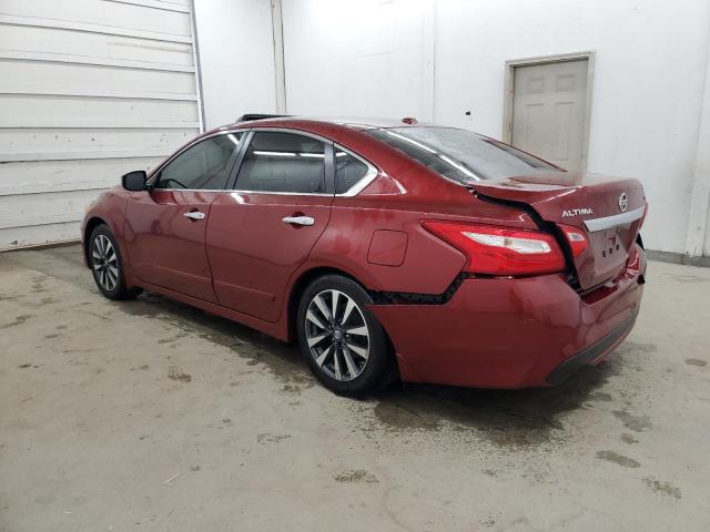 Photo 2 from auction – 2017 NISSAN ALTIMA 2.5 with VIN 1N4AL3AP4HC135958