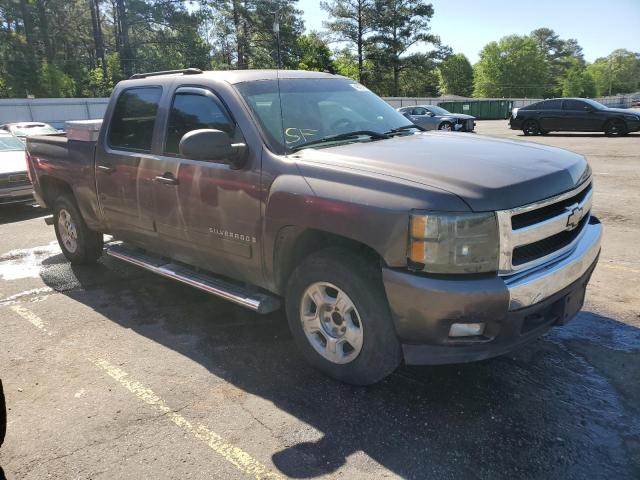 Photo 4 from auction – 2008 CHEVROLET SILVERADO with VIN 2GCEC13J281144687